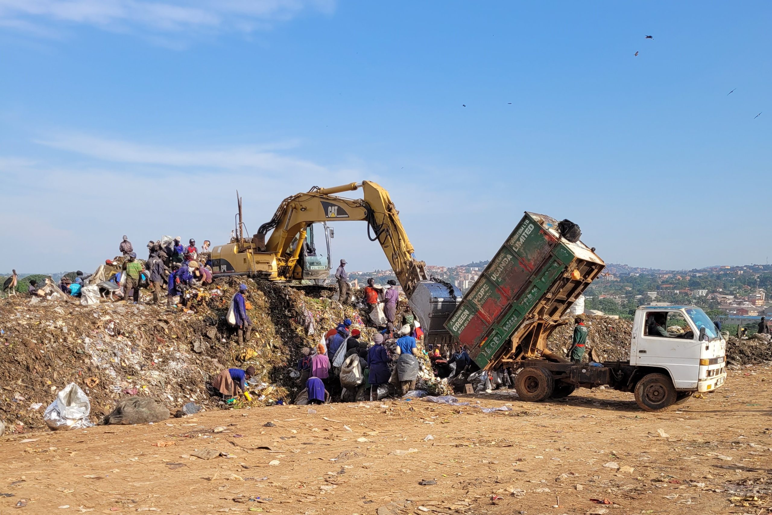 Landfill Management