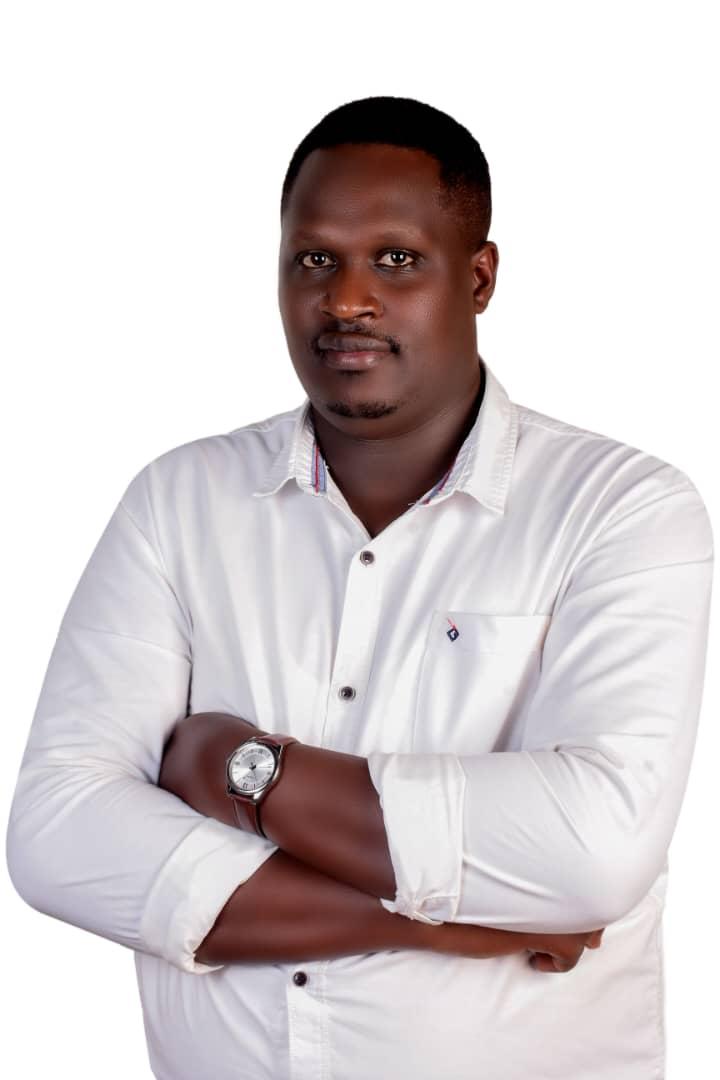 Ashaba Amos, Heavy Machine Operator