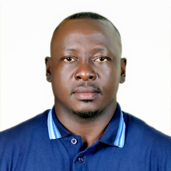 Emons Dominique Onyuthi Wilkins, Quality Assurance Supervisor