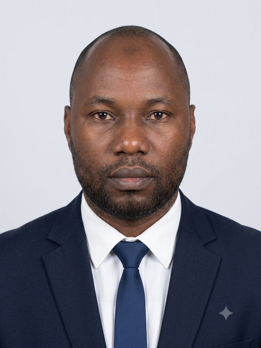 Wasswa Hassan, Administrator and Procurement & Sourcing Manager